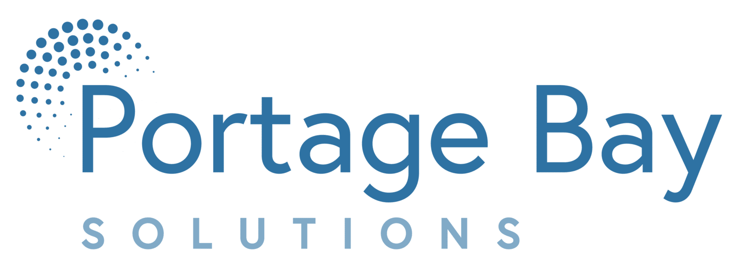 Portage Bay Solution Logo