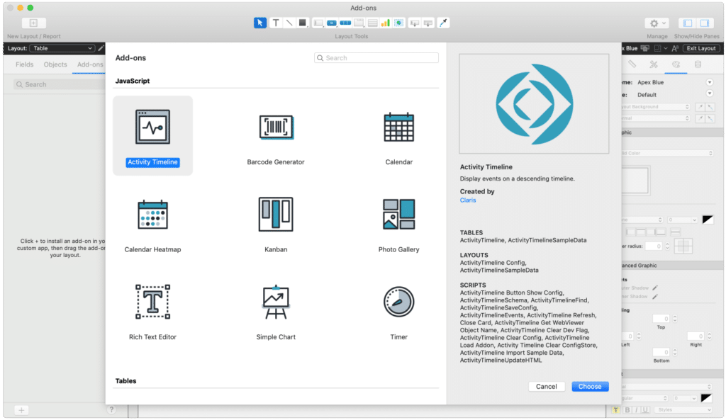 FileMaker Free Templates | Portage Bay Solutions | FileMaker Database Developer | Seattle Certified FileMaker Developer
