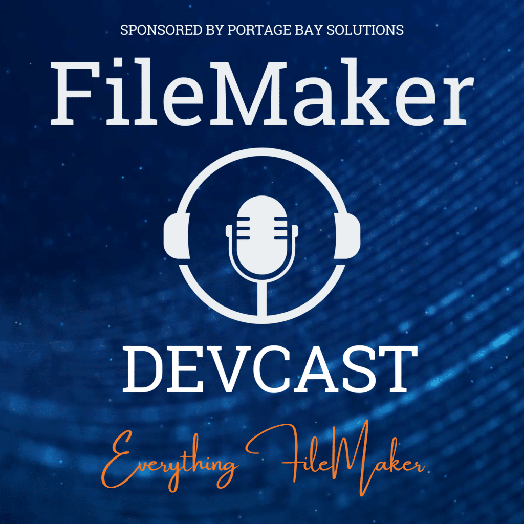 Thumbnail image for the FileMaker DevCast podcast