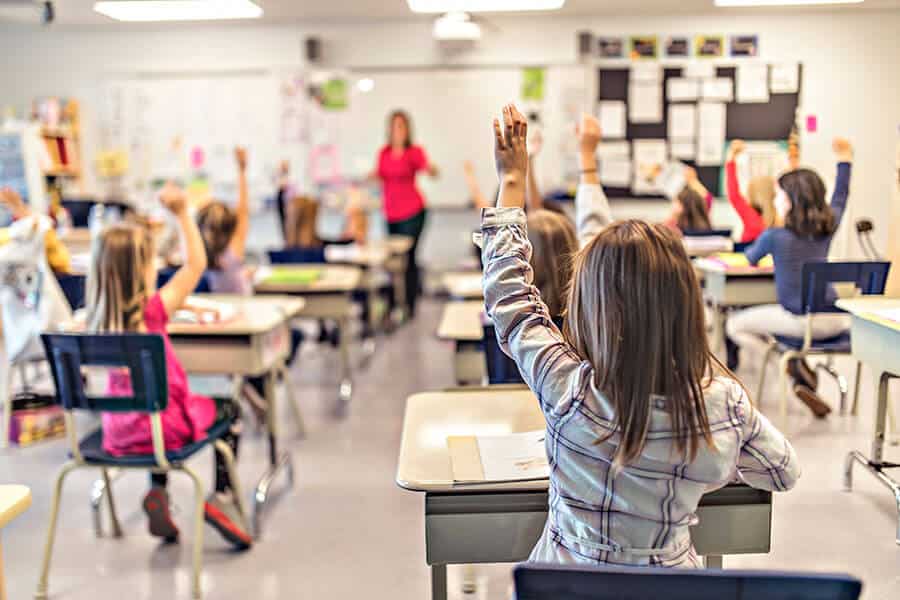 Special Education forms management