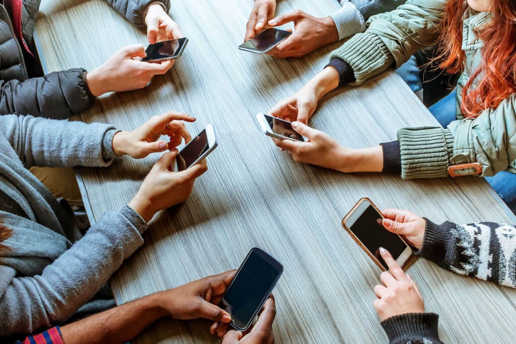 Custom Mobile Apps for iOS and Android devices