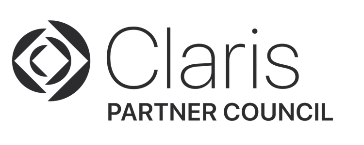 Logo for the Claris Partner Council