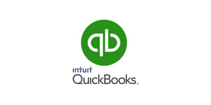 QuickBooks logo. Hire a FileMaker developer to assist with your QuickBooks project.