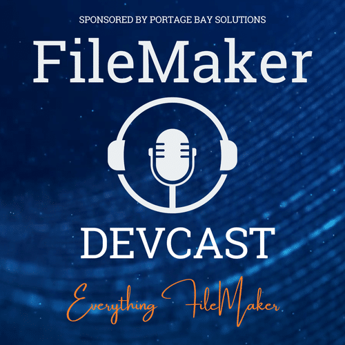 Logo for FileMaker DevCast podcast