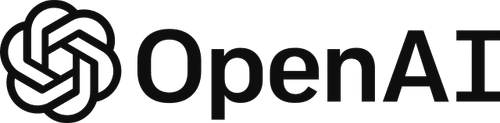 Logo for OpenAI ChatGPT
