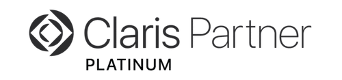 Claris Platinum Partner logo