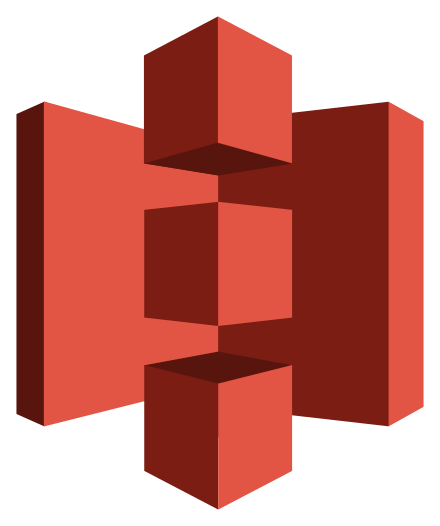 Logo for Amazon S3