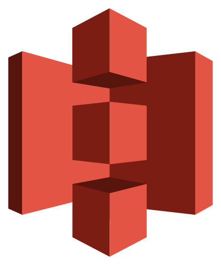 Logo for Amazon S3