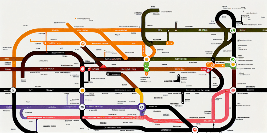 Image of complex data and field mapping for API implementation