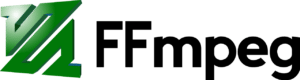 Logo for FFmpeg