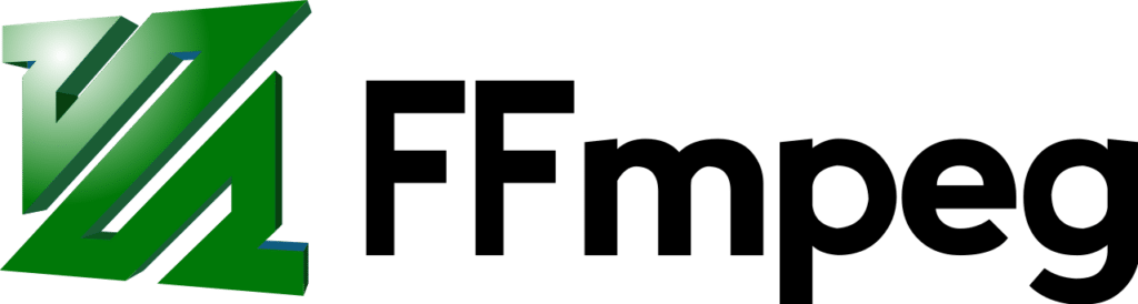 Logo for FFmpeg