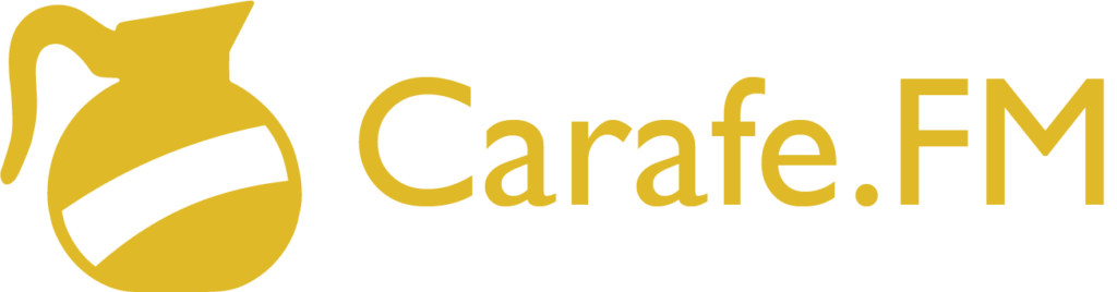 Logo for Carafe.FM