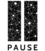 Logo for the 2023 Pause conference for Claris FileMaker developers