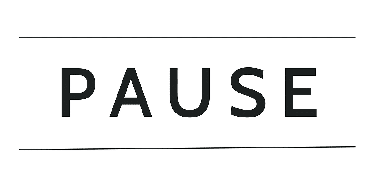 Logo for annual Pause conference in Georgia for Claris FileMaker developers