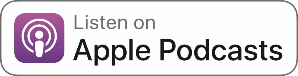 Listen on Apple Podcasts badge for the FileMaker DevCast