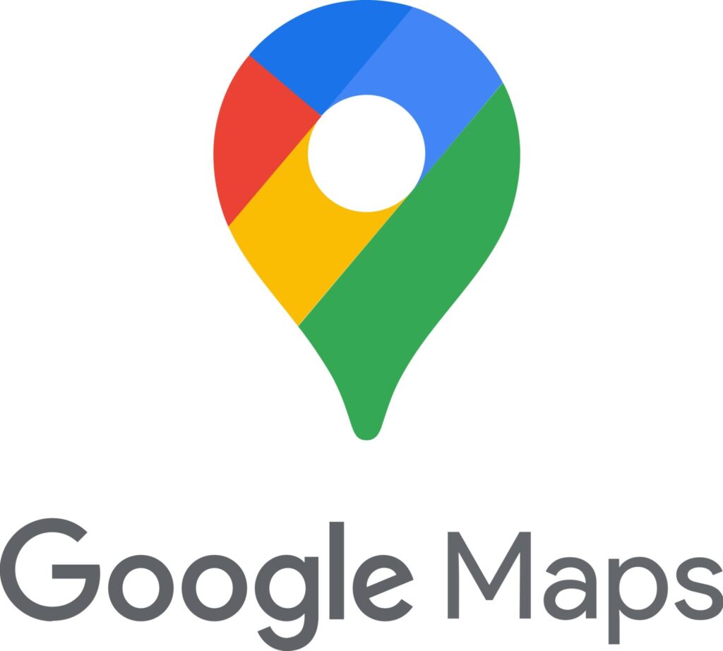 Logo for Google Maps