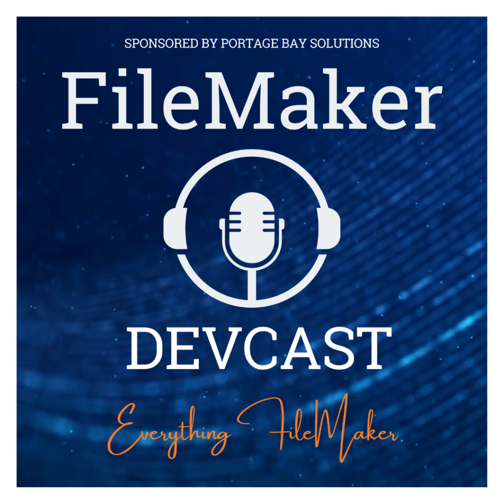 Logo for FileMaker DevCast