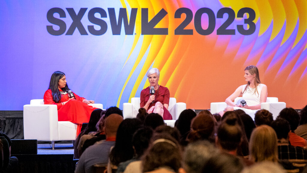 Photo of South By Southwest 2023 SXSW speaker panel
