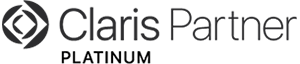 Claris Platinum Partner logo