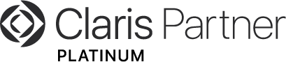 Claris Platinum Partner logo