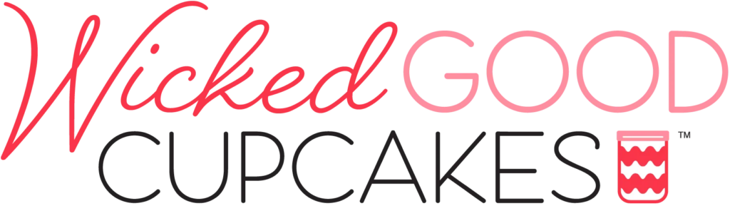 Logo for Wicked Good Cupcakes
