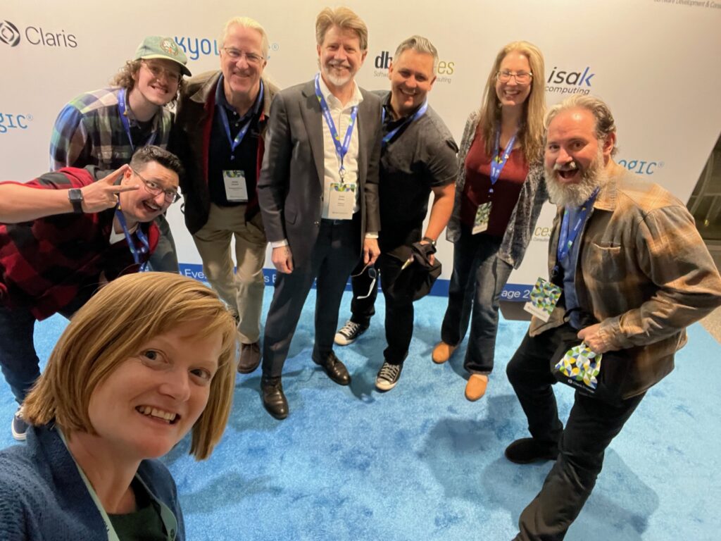 The entire Portage Bay crew and Dan Smiley.