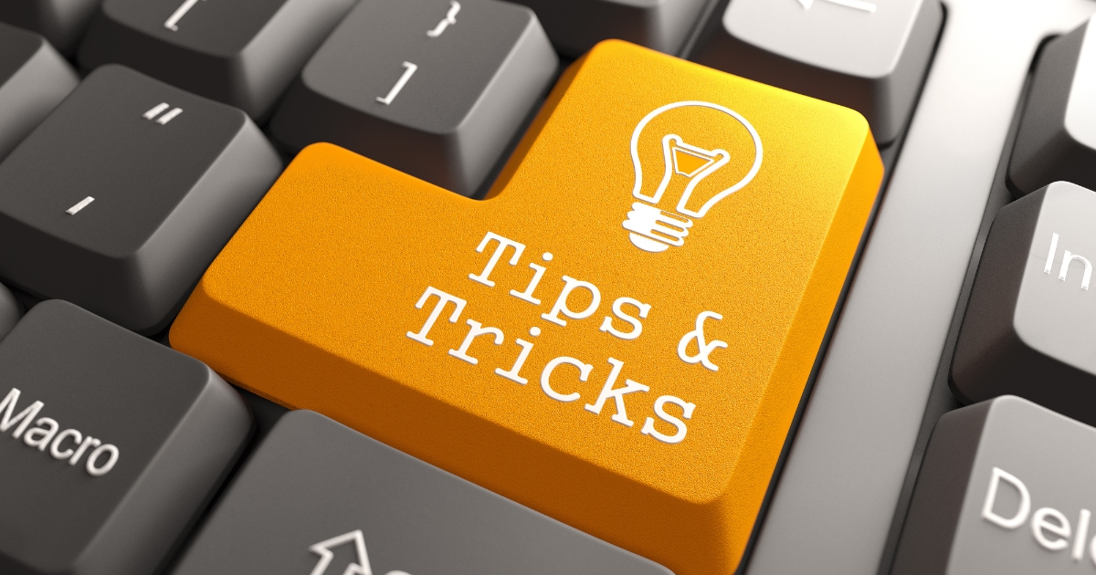 Free Tips for FileMaker Development
