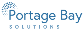 Portage bay Solutions logo