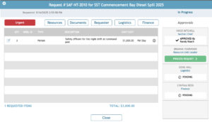 EasyIAP Resource Request Review