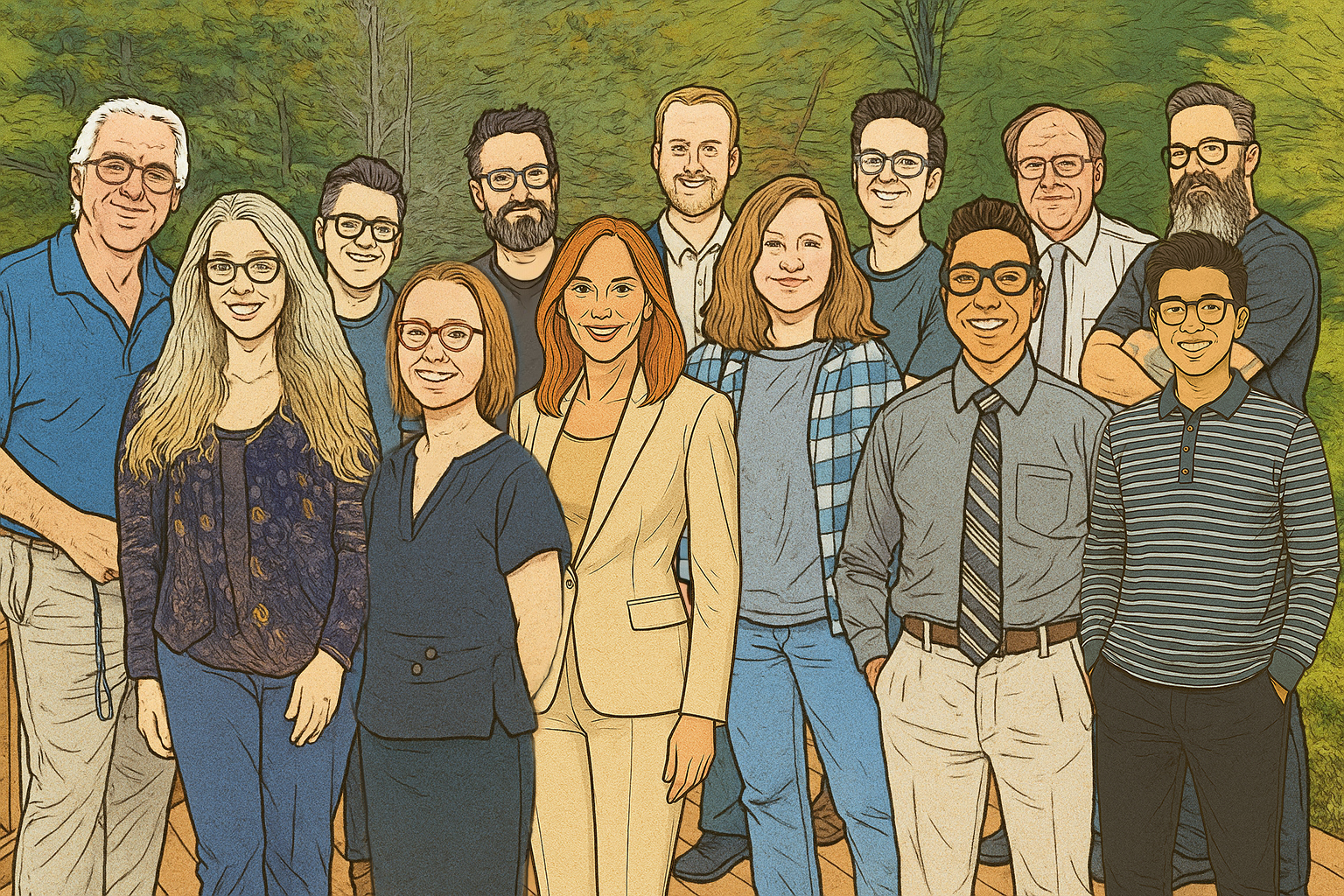 Portage Bay Solutions Team of Certified FileMaker Developers and Claris Platinum Partner