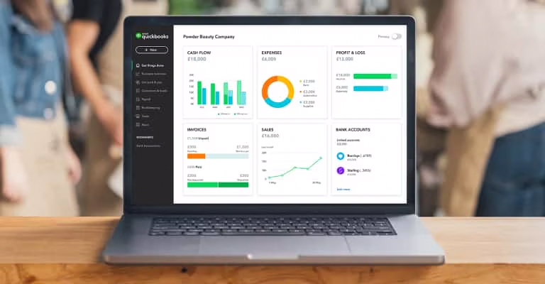 Portage Bay Solutions excels at integrating Quickbooks Online with FileMaker.